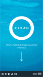 Mobile Screenshot of oceanaccelerator.com